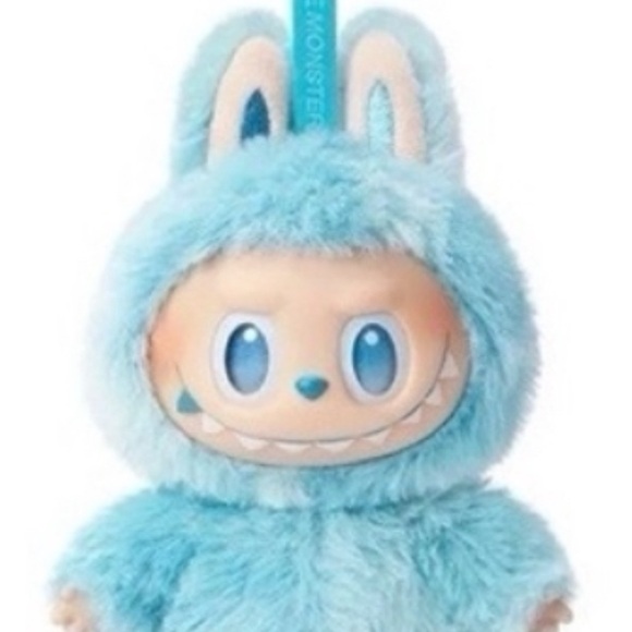 POP MART Other - Pop Mart Big into Energy Labubu Plush Blind Box Hope Authentic Sealed